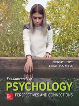Looseleaf for Fundamentals of Psychology: Perspectives and Connections  9781260307429 Front Cover