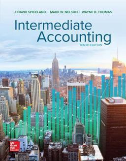 Cover art for Intermediate Accounting, 10th Edition