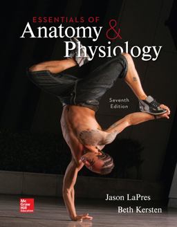 Loose Leaf for Essentials of Anatomy and Physiology 7th 9781260316872 Front Cover