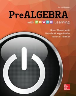 Integrated Video and Study Guide POWER Prealgebra 2e
