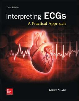 Interpreting ECGs A Practical Approach  9781260388640 Front Cover