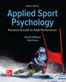Looseleaf for Applied Sport Psychology: Personal Growth to Peak Performance 8th 9781260390957 Front Cover