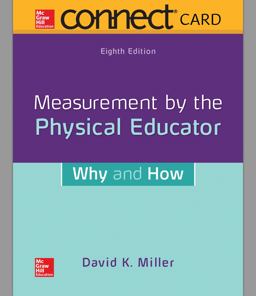 Connect Access Card for Measurement by the Physical Educator