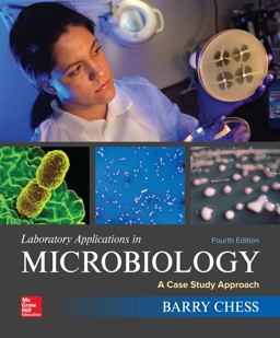 Loose Leaf for Laboratory Applications in Microbiology: a Case Study Approach