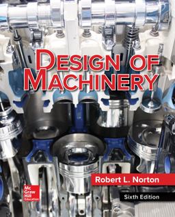 Design of Machinery:  9781260431308 Front Cover