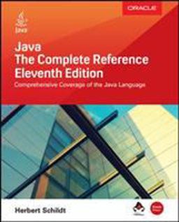 Java: the Complete Reference, Eleventh Edition 11th 9781260440232 Front Cover