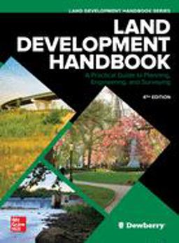Land Development Handbook:  9781260440751 Front Cover