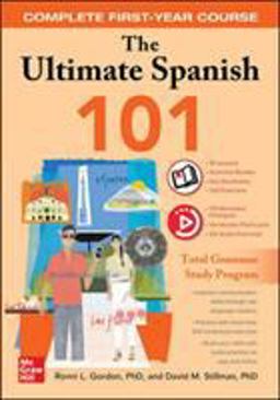 The Ultimate Spanish 101:  9781260453638 Front Cover