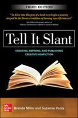 Tell It Slant:  9781260454598 Front Cover