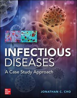 Infectious Diseases Case Study Approach  9781260455106 Front Cover