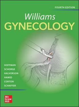 Williams Gynecology, Fourth Edition 4th 9781260456868 Front Cover