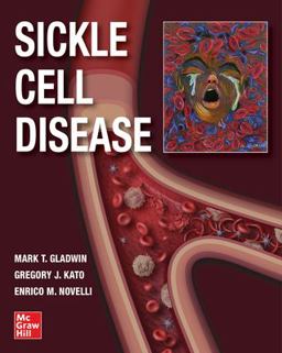 Sickle Cell Disease  9781260458596 Front Cover