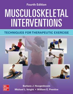 Musculoskeletal Interventions:  9781260459951 Front Cover