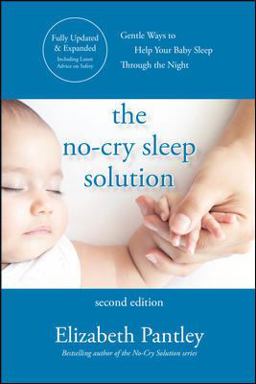 No-Cry Sleep Solution, Second Edition 2nd 9781260462128 Front Cover
