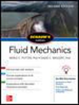 Schaum's Outline of Fluid Mechanics, Second Edition