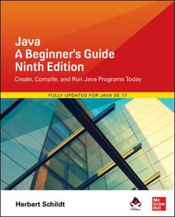 Java: A Beginner's Guide  9781260463552 Front Cover