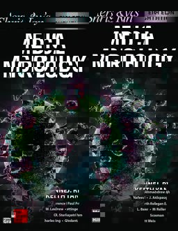 Ryan &amp; Sherris Medical Microbiology, Eighth Edition 8th 9781260464283 Front Cover