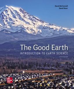 Loose Leaf for the Good Earth: Introduction to Earth Science 5th 9781260466195 Front Cover