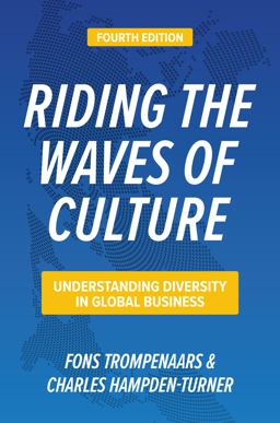 Riding the Waves of Culture, Fourth Edition: Understanding Diversity in Global Business 4th 9781260468649 Front Cover