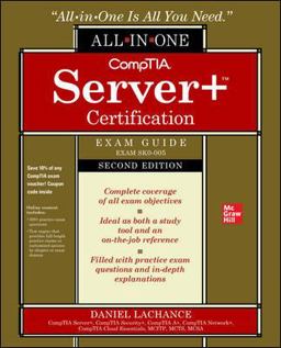 CompTIA Server+ Certification All-In-One Exam Guide, Second Edition (Exam SK0-005) 2nd 9781260469912 Front Cover