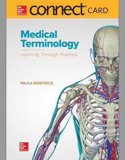 Connect Access Card for Medical Terminology: Learning Through Practice