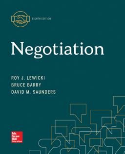 Loose Leaf for Negotiation