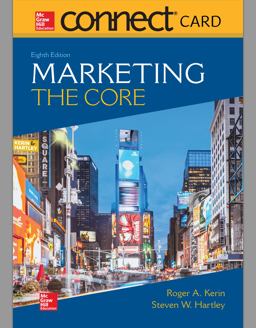 Connect Access Card for Marketing: the Core