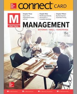 Connect Access Card for M: Management