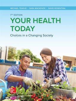 Your Health Today: Choices in a Changing Society - Looseleaf Edition 7th 9781260485325 Front Cover