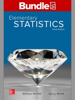 Loose Leaf for Elementary Statistics with Connect Math Hosted by ALEKS Access Card 3rd 9781260487534 Front Cover