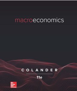 Macroeconomics 11th 9781260507058 Front Cover