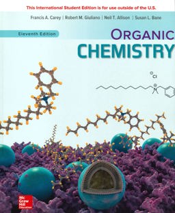 Ise Organic Chemistry  9781260565874 Front Cover