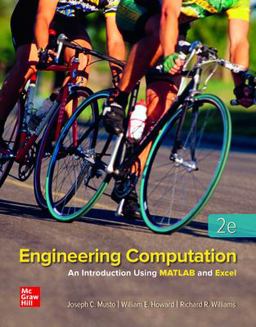 ENGINEERING COMPUTATIONS (LOOSELEAF)  9781260588750 Front Cover
