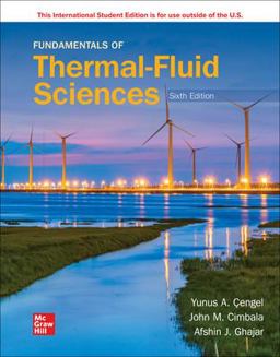 Fundamentals of Thermal-Fluid Sciences Fundamentals of Thermal-Fluid Sciences