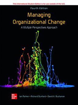 Managing Organizational Change