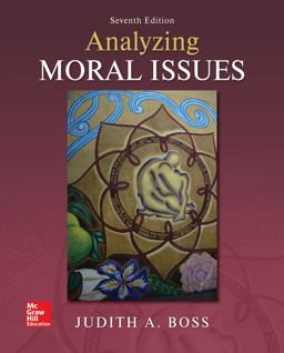 Looseleaf for Analyzing Moral Issues 7th 9781260686890 Front Cover