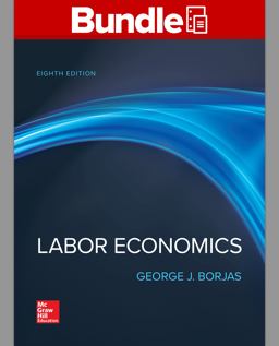 Gen Combo Looseleaf Labor Economics; Connect Access Card 8th 9781260690101 Front Cover