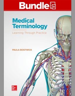 Gen Combo Looseleaf Medical Terminology; Connect Access Card