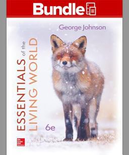 GEN COMBO LOOSELEAF ESSENTIALS of the LIVING WORLD with CONNECT Access Card