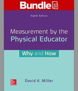 GEN COMBO LL MEASUREMENT by the PHYSICAL EDUCATOR; CONNECT Access Card