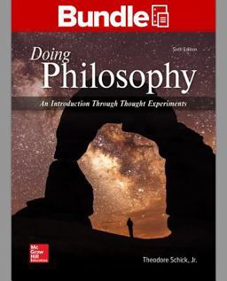 Gen Combo Looseleaf Doing Philosophy; Connect Access Card