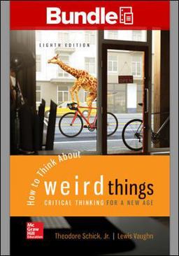 Gen Combo Ll How to Think about Weird Things; Connect Access Card