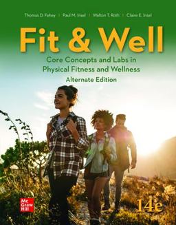 LooseLeaf for Fit & Well - ALTERNATE Edition