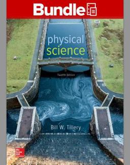 Package: Loose Leaf for Physical Science with Connect Access Card