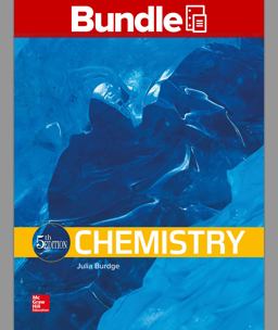 Gen Combo Looseleaf Chemistry; Connect 1 Semester Access Card