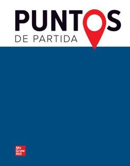 PUNTOS DE PARTIDA (LOOSELEAF)  9781260707588 Front Cover