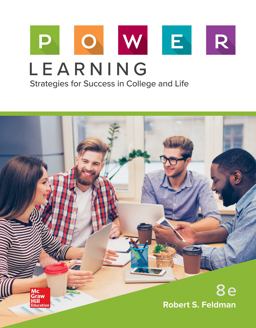 Loose Leaf for P. O. W. E. R. Learning: Strategies for Success in College and Life Loose Leaf for P. O. W. E. R. Learning: Strategies for Success in College and Life