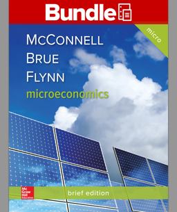 Gen Combo Ll Microeconomics Brief; Connect Access Card Microeconomics Brief