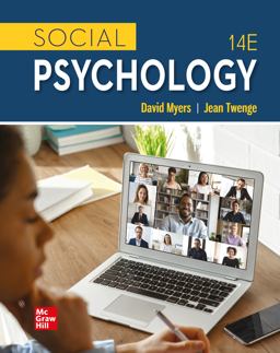 Social Psychology:  9781260718898 Front Cover