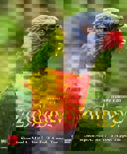 Zoology  9781260722185 Front Cover